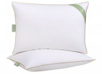 Подушка Lotus Home - Goose пуховая 90% пух, 10% перо (Турция), 50 х 70 см